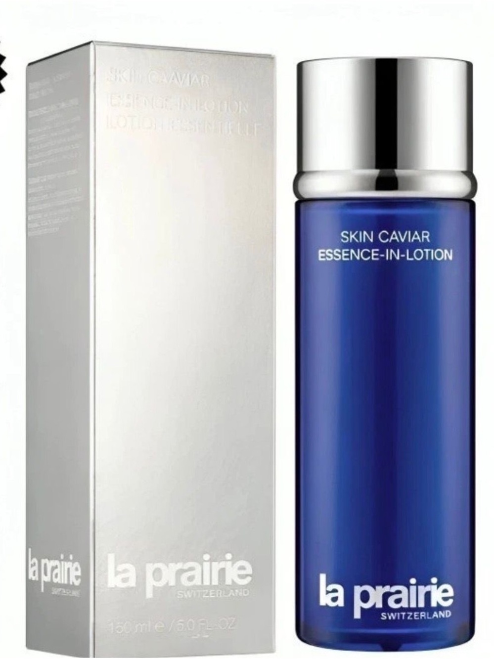 La Prairie Skin Caviar Essence-In-Lotion 150ml / 5oz NEW in box
